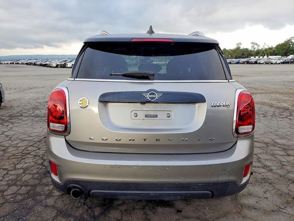 2019 MINI COOPER — DIRR