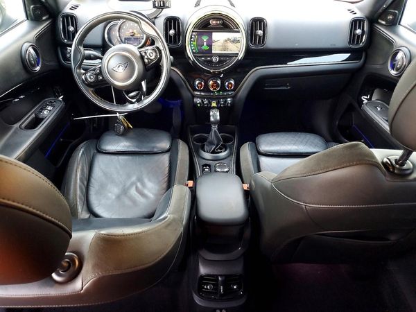 2019 MINI COOPER — CKPT