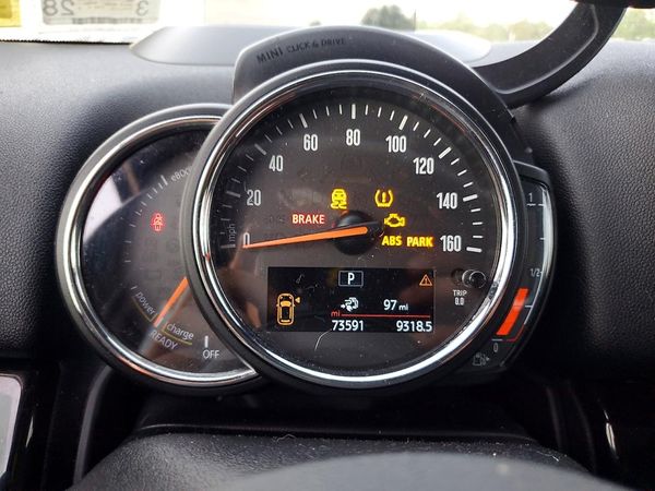 2019 MINI COOPER — ODOM