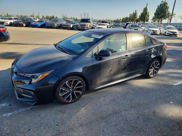 2021 TOYOTA COROLLA