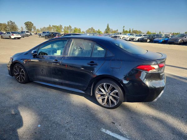2021 TOYOTA COROLLA XSE