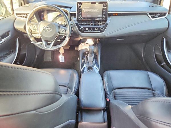 2021 TOYOTA COROLLA XSE