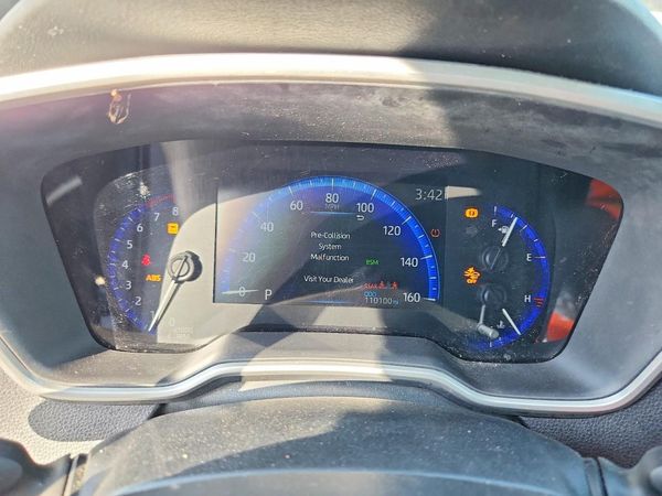 2021 TOYOTA COROLLA XSE