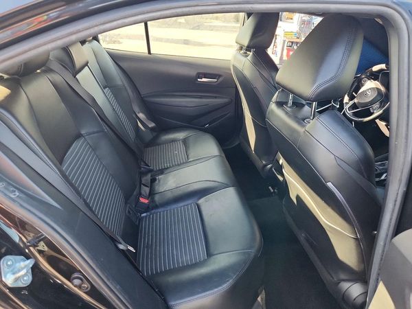 2021 TOYOTA COROLLA XSE