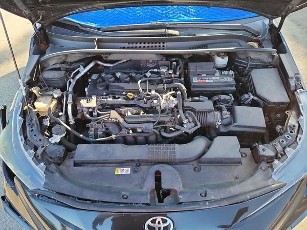 2021 TOYOTA COROLLA XSE