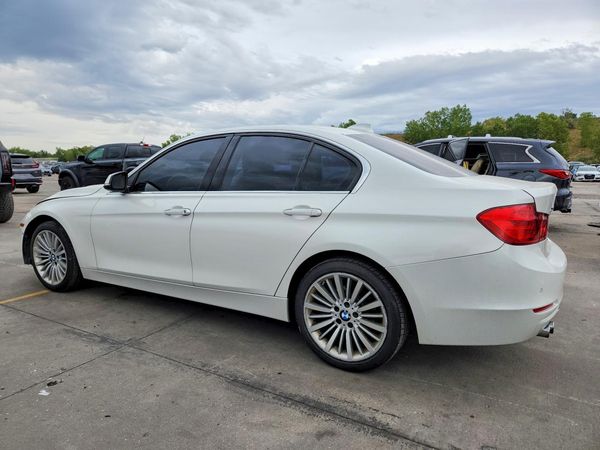 2014 BMW 328 — DSRA