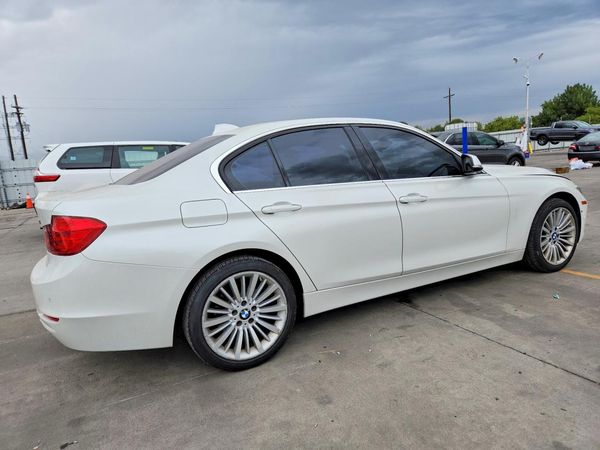 2014 BMW 328 — PSRA