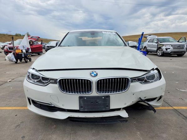 2014 BMW 328 — DIRF