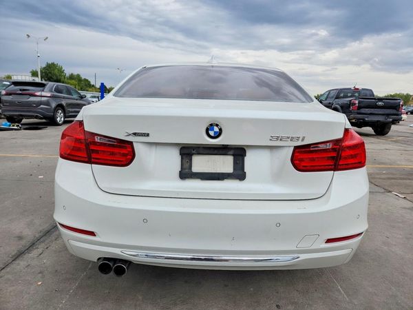 2014 BMW 328 — DIRR