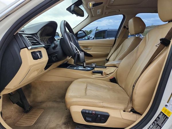 2014 BMW 328 — DENT