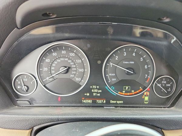 2014 BMW 328 — ODOM