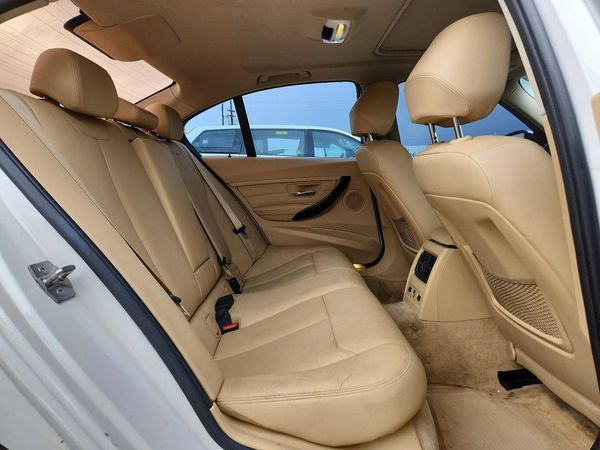 2014 BMW 328 — PSRS