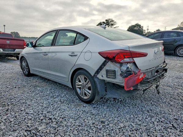 2019 HYUNDAI ELANTRA — DSRA