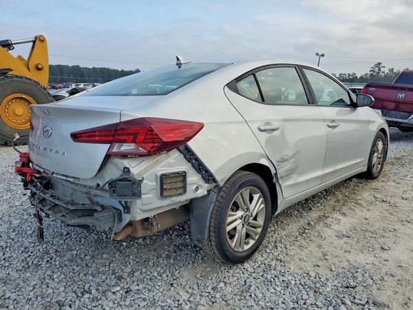 2019 HYUNDAI ELANTRA — PSRA