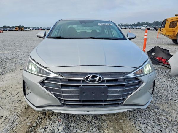 2019 HYUNDAI ELANTRA — DIRF