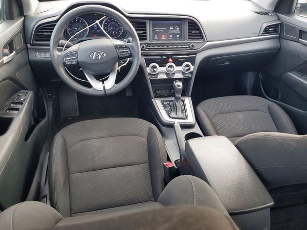 2019 HYUNDAI ELANTRA — CKPT