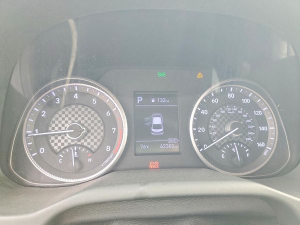 2019 HYUNDAI ELANTRA — ODOM