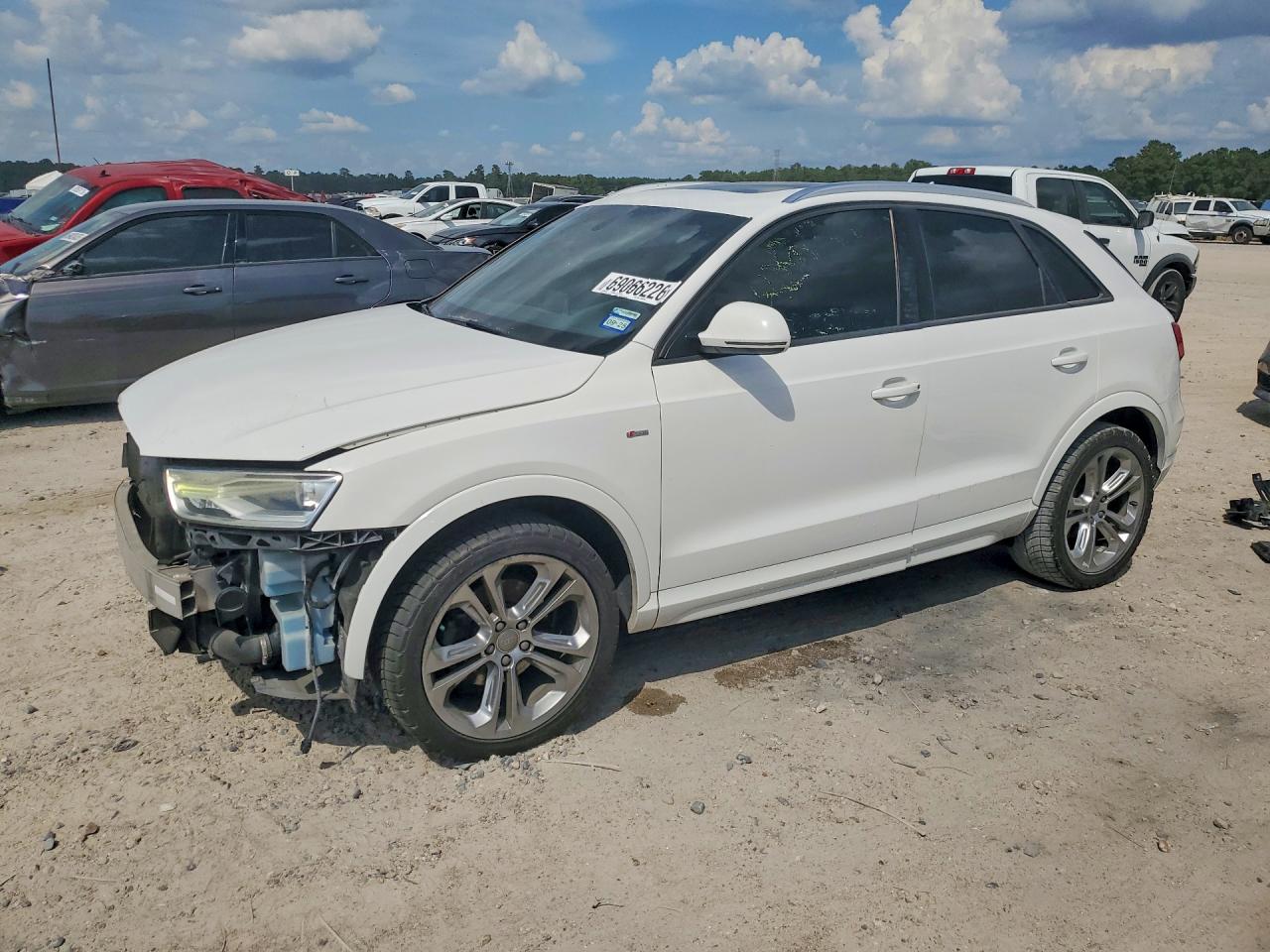 2018 AUDI Q3 Premium, Sport Premium