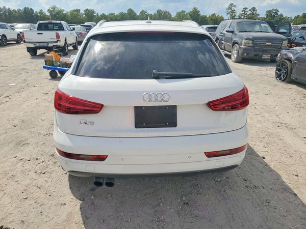 2018 AUDI Q3 Premium, Sport Premium