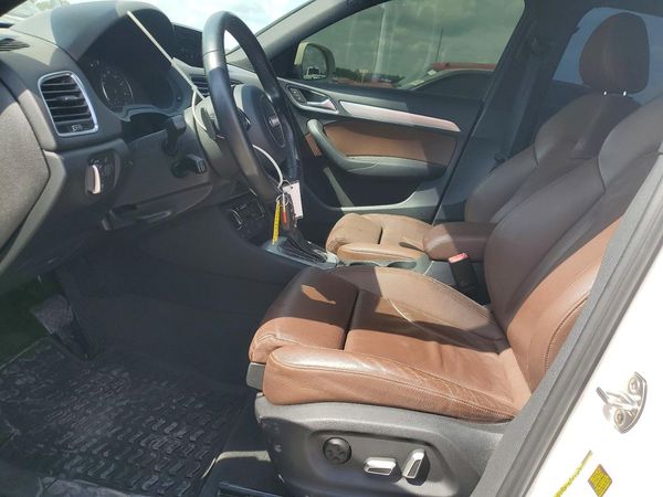 2018 AUDI Q3 Premium, Sport Premium