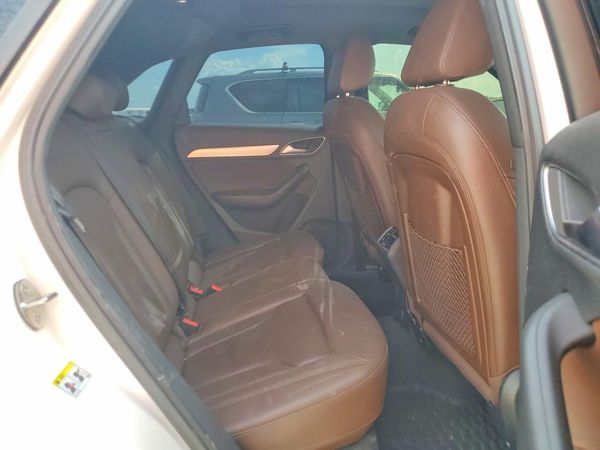 2018 AUDI Q3 Premium, Sport Premium