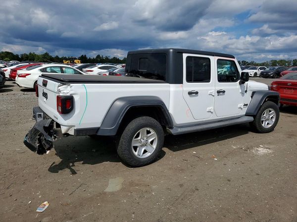 2020 JEEP GLADIATOR — PSRA