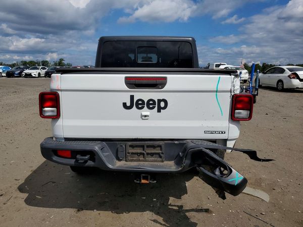 2020 JEEP GLADIATOR — DIRR