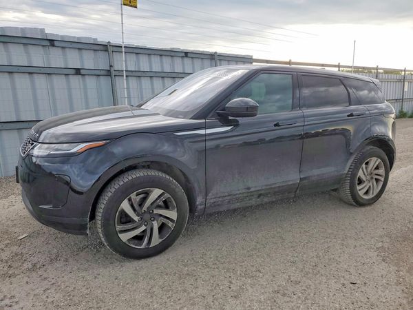 2020 LAND ROVER RANGE ROVER EVOQUE — DSFA — Front 3/4