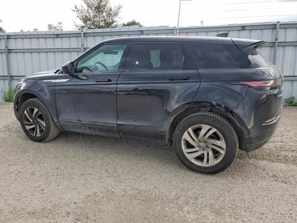 2020 LAND ROVER RANGE ROVER EVOQUE S — DSRA