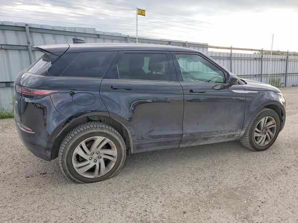 2020 LAND ROVER RANGE ROVER EVOQUE S — PSRA