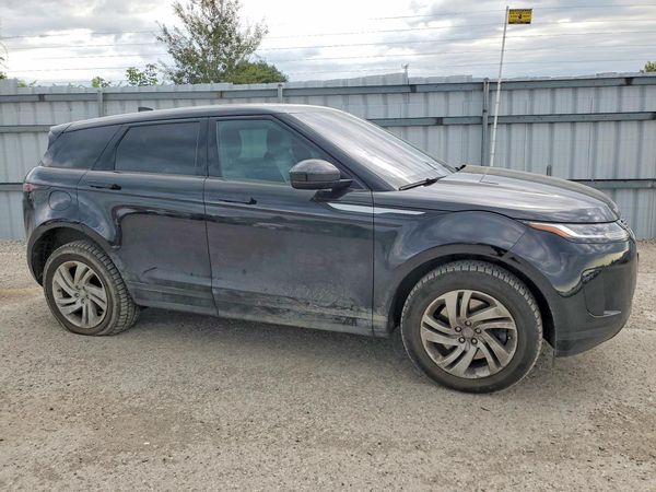 2020 LAND ROVER RANGE ROVER EVOQUE S — Passenger 3/4