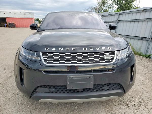2020 LAND ROVER RANGE ROVER EVOQUE S — DIRF