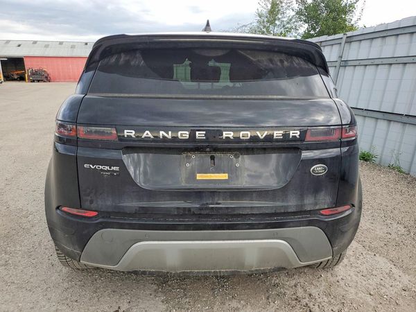 2020 LAND ROVER RANGE ROVER EVOQUE S — DIRR