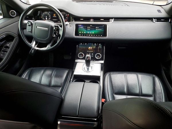 2020 LAND ROVER RANGE ROVER EVOQUE S — CKPT