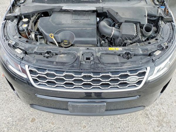 2020 LAND ROVER RANGE ROVER EVOQUE S — Engine bay