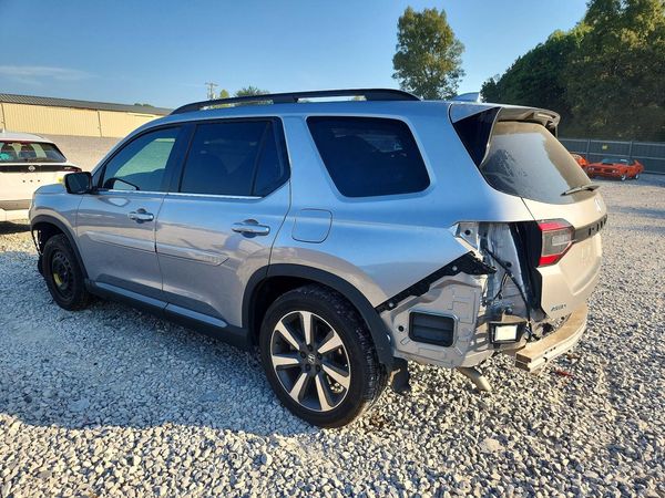 2025 HONDA PILOT — DSRA