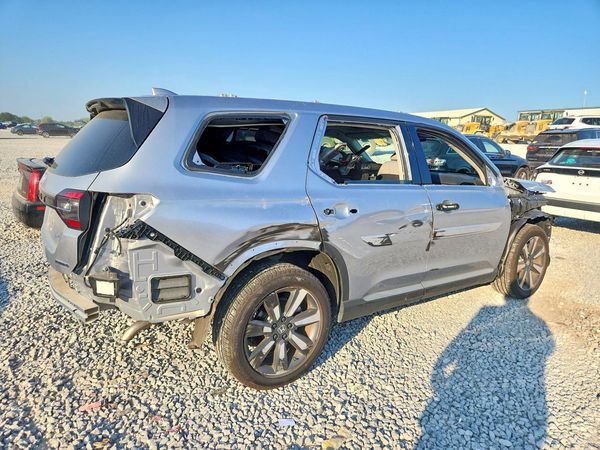 2025 HONDA PILOT — PSRA