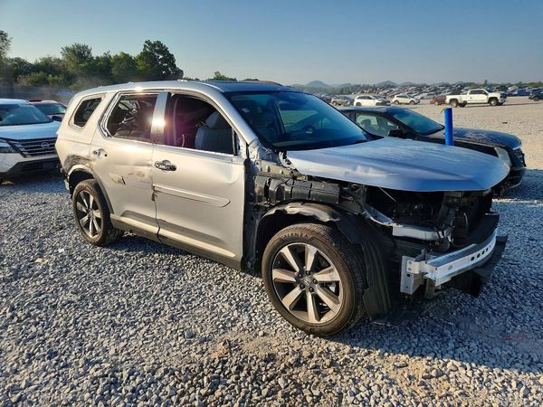 2025 HONDA PILOT — Passenger 3/4