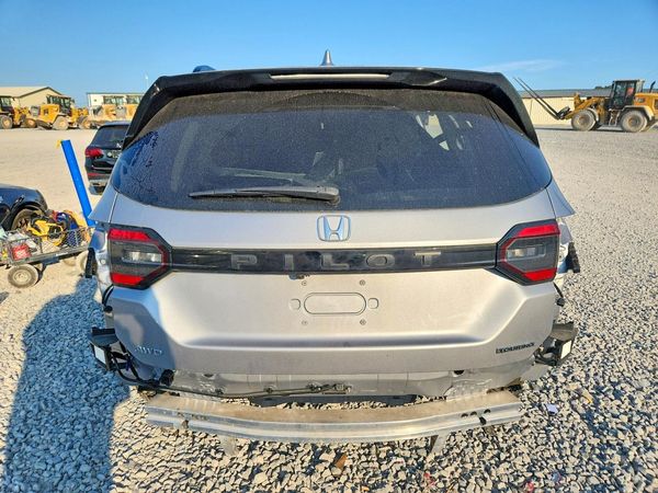 2025 HONDA PILOT — DIRR