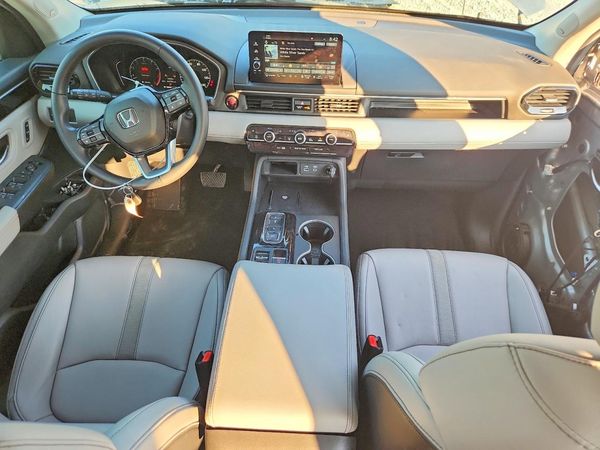 2025 HONDA PILOT — CKPT