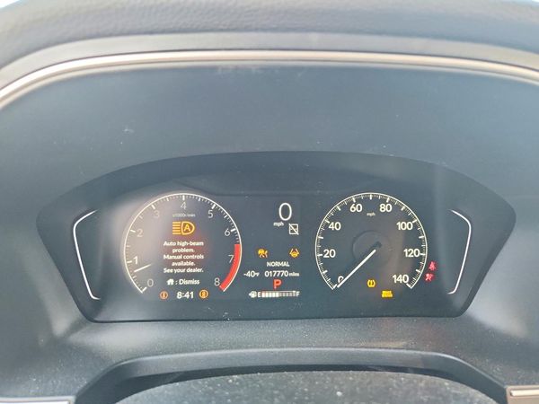 2025 HONDA PILOT — ODOM