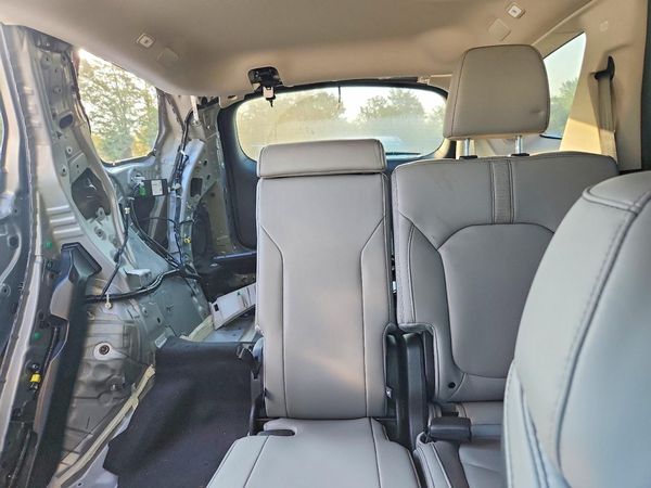 2025 HONDA PILOT — SUVN