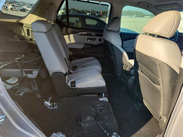 2025 HONDA PILOT — PSRS