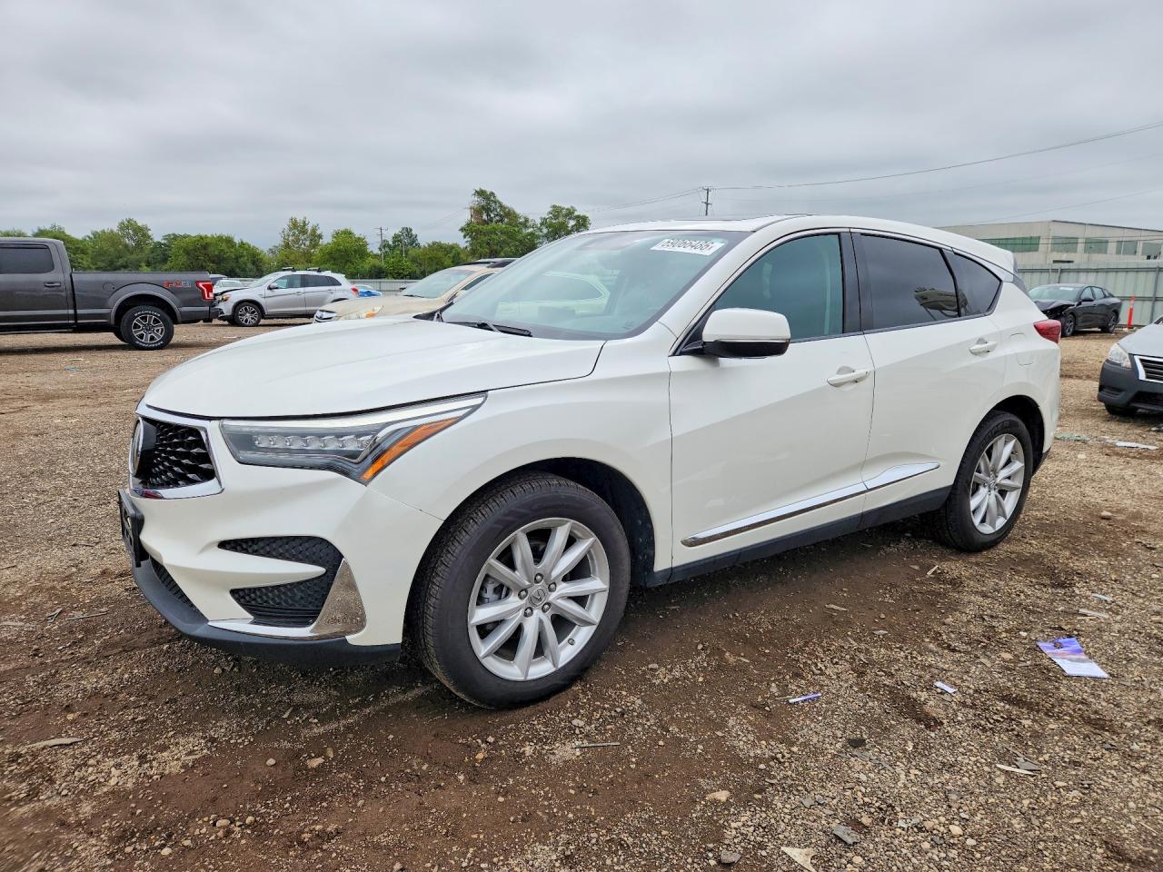 2019 ACURA RDX — Front 3/4