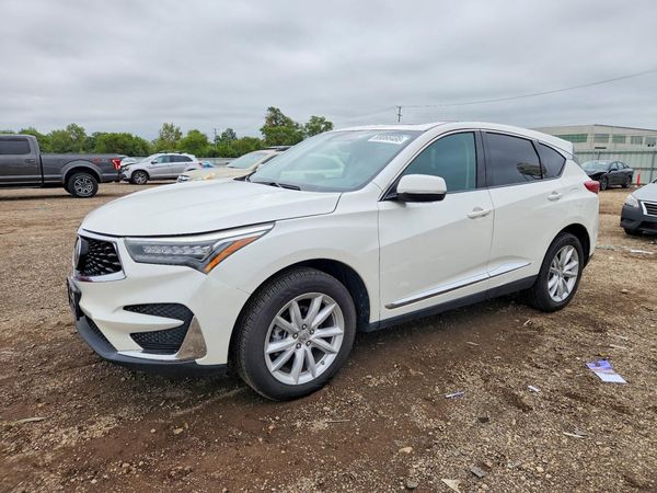 2019 ACURA RDX — Front 3/4