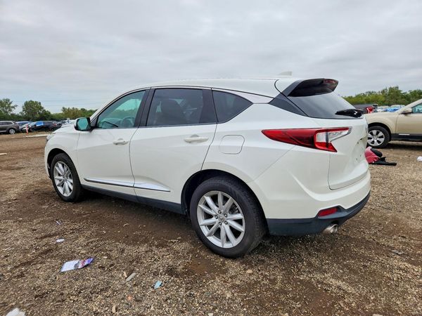 2019 ACURA RDX — DSRA