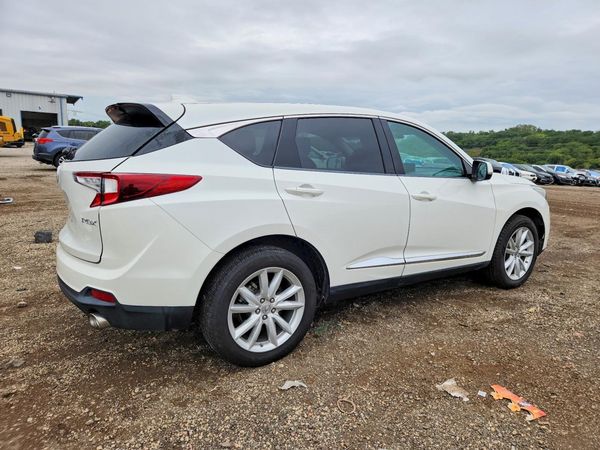 2019 ACURA RDX — PSRA
