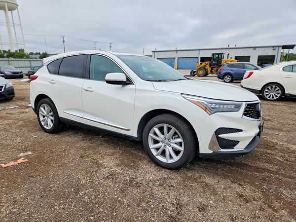 2019 ACURA RDX — Passenger 3/4