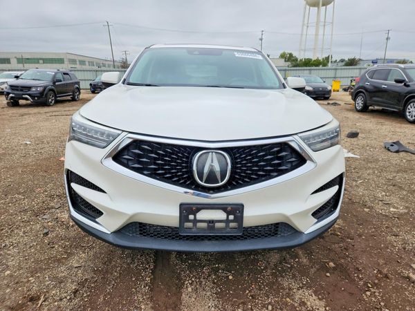 2019 ACURA RDX — DIRF