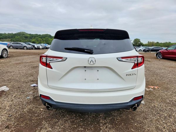 2019 ACURA RDX — DIRR